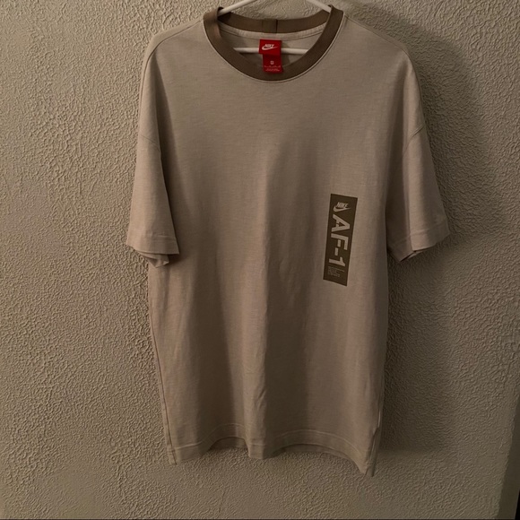 nike af1 tee